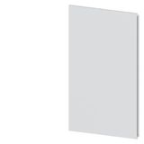 ALPHA 400 flush mounting spare part door, door half, left H = 1400 mm, W