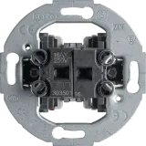 Series switch off/change 16 AX, round support ring