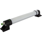 Modlight Illumix Slim Line 32W RGBW-LED machine lamp, IP54, 24VDC, M12