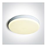 67220B/W/V WHITE PLAFO 35W CCT IP65 230V
