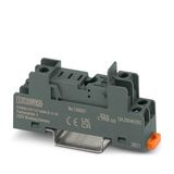 ECOR-1-BSC2/FO/1X21 - Relay base