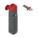 FG series safety switch with separate actuator with lock