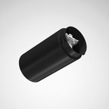 Electrical accessories Tugra Black 8091800