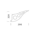 BANNER CONNECTION 214 GREY9007