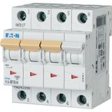 PLS6-C13/3N-GV Eaton Moeller series xPole - PLS6/M MCB