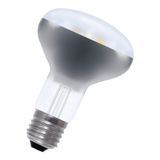 LED FIL WarmDim R80 E27 8W 3000-2200K CL