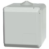 Wall Mounted Socket Cepex Schuko 16A 230V IP44