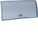 Replacement door solid, transparent for VD110