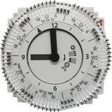 AUZ3.7 - Analog 7-day time switch