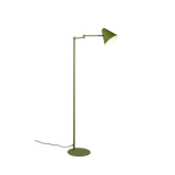 Cosima floor lamp E14 green