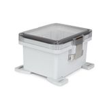 Cabinet wall installation PC Size 8.0 x 6.0 x 4.0 in