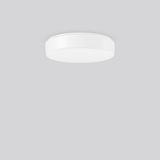 FLAT POLYMERO KREIS, 14 W, 1600 lm, 840, white, on/off Ceiling and wal