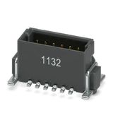 FR 1,27/ 12-MV 1,75 - SMD male connectors