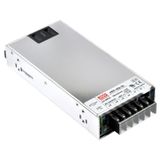 HRPG-450-15 Switching power supply, closed, 450W, PFC 15V, 30A, MEAN WELL