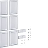 Adapter set vertical,6-section,FR/FS