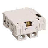 Shunt release (MX), TeSys GV3, 220V AC 50Hz