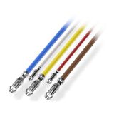 CHARX T2M3SOW-1AC32-0,7M - Cable set for infrastructure charging socket