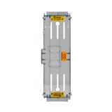 Fuse-block cover, low voltage, 200 A, AC 600 V, J, UL