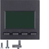 Info display, KNX - B.3/B.7, ant., matt