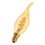 SPIRALED Mary C35 Cosy E14 DIM 2.2W 130lm 919 Gold