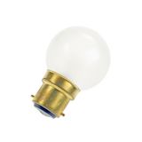 Ball B22d G45 24V 25W Frosted