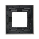 R-TV-DATA socket, atten.: 10dB, cream white/electro white