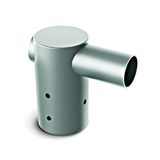 Adapter 90ø for series Black LED and City LED