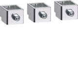 Cage terminal P160 cage version Cu/Al 3P 1x 10-95mm²