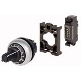 Potentiometer, mounting adaptor, SmartWire-DT function element