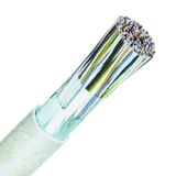 Installation Cable J-Y(ST)Y 2x2x0,6 grey, shielded (The price is shown without markup on metals. Request a quote for accurate information)