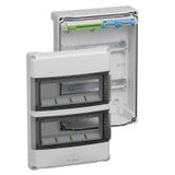 Distribution Board AK 24 24 Modules IP65