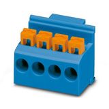 FKDSO 2,5/ 4-L BU 5015 - PCB terminal block