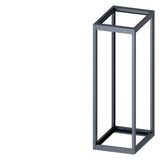 SIVACON frame for standard empty enclosures, H: 1800 mm, W: 600 mm, D: 800 mm