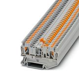 PT 2,5-MT-D-L-CLX - Knife-disconnect terminal block