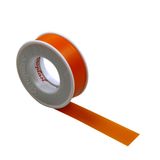 Insulating tape, standard-PVC-orange, COROPLAST 15mm/10m