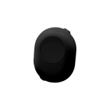 Shelly Button Add-On Black