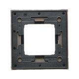 RTV final aerial socket for pass-through socket, atten.: 10dB, white