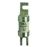 Fuse-link for semiconductor protection P50N06 32A gR