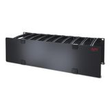 3U Horizontal Cable Manager, 6