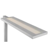 WORKLIGHT PRO, free-standing lamp, 100W, 4000K, Touch, grey