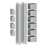 SFN 6G 19in Fixed rack fixing kit