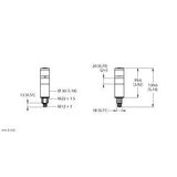 LED Signal Light Tower Light   TL30BGRXXXNXQD
