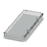 BC 107,6 DKL S TRANS/BK - Housing cover