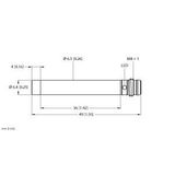 Inductive Sensor   NI3-EH6.5-AP6X-V1131