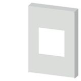 Door add-on measuring devices 96x96 mm