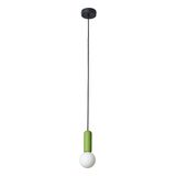 DECOR CONCRETE MIC PENDANT 1XG9 GN OSRAM