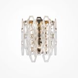 Neoclassic Tissage Wall lamp Gold