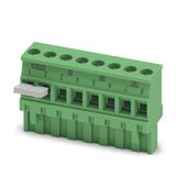 MVSTBR 2,5/ 8-ST-5,08EBPBD-TBT - PCB connector