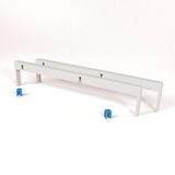 Allen-Bradley 141A-AS9B MCS 9 mm Spacer Module, For 141A Std or ISO Busbar Modules