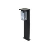 PANLUX Lamp CANDELA 20W E27 IP54 black